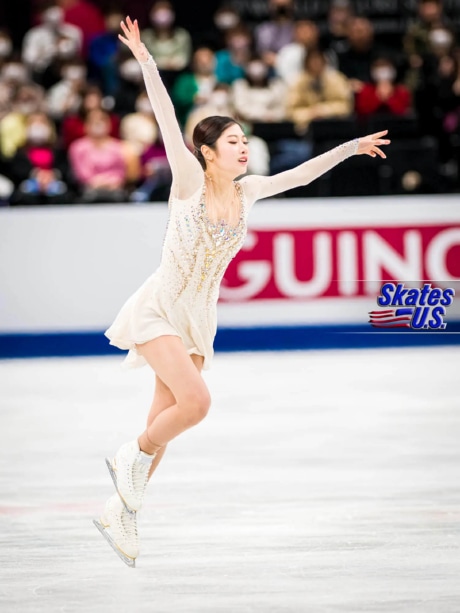 Ice Gallery Skates U.S.